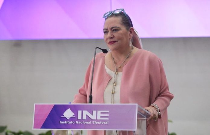 INE advierte riesgos por reforma de Sheinbaum sobre candidatos ligados al crimen