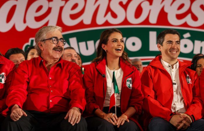 “Monterrey se conoce caminándolo”: Lorena de la Garza