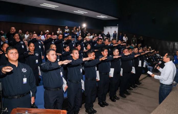 San Nicolás refuerza su Policía con 32 nuevos agentes de proximidad