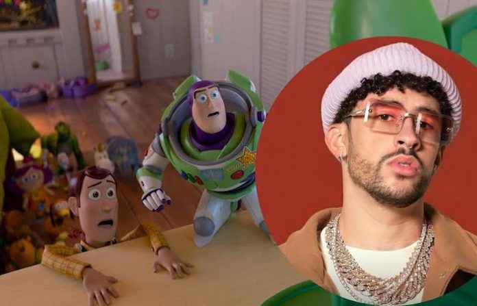 Bad Bunny se une al elenco de “Toy Story 5”
