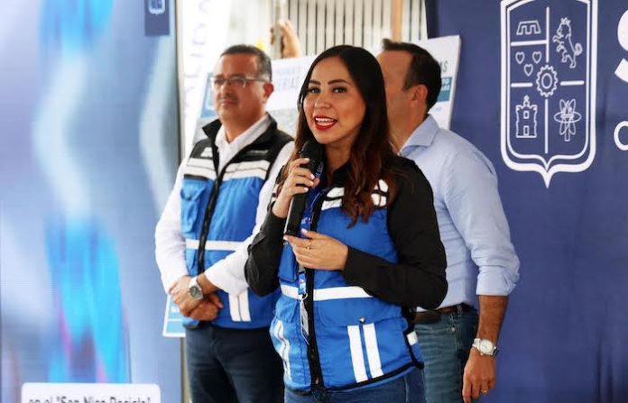 Arranca San Nicolás rehabilitación de avenida Tlachicuerías para mejorar movilidad en la zona norte