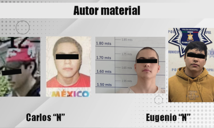 Video: Cae en Durango presunto ejecutor de crimen en sector Arboleda