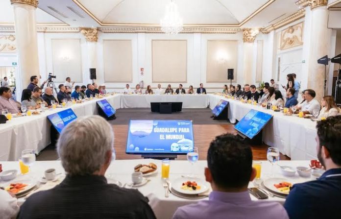Guadalupe quiere conquistar al turismo mundial con su gastronomía rumbo al Mundial 2026