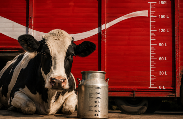México se endulza en exceso: el refresco arrasa con el vaso de leche