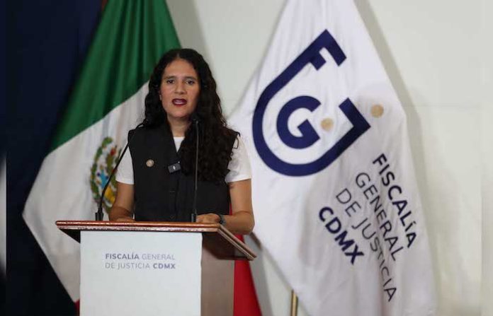 Fiscalía CDMX exonera a Maru Campos; no hallan delito que perseguir