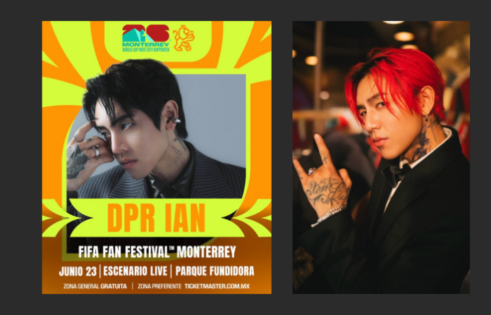 Video: DPR IAN desata locura en Nuevo León; K-Pop llegará al Mundial de Monterrey