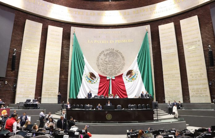 Avalan nuevo filtro contra aspirantes ligados al crimen organizado; oposición acusa riesgo de control electoral