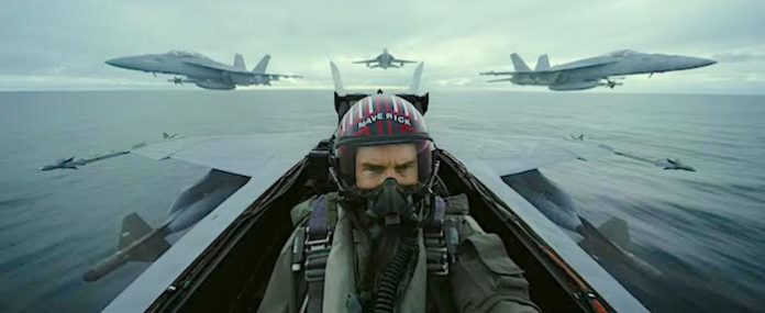 Tom Cruise confirma oficialmente “Top Gun 3”