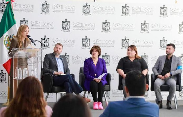 UNICEF y Congreso de Nuevo León impulsan agenda para garantizar menstruación digna en escuelas
