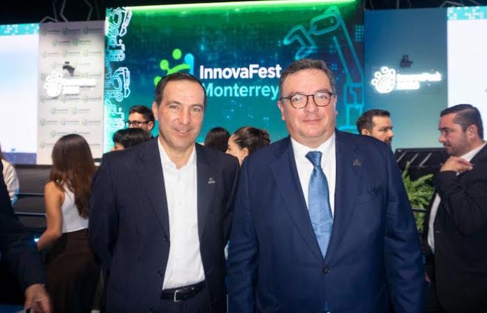 CAINTRA lleva innovación industrial a Innova Fest Monterrey 2026 con soluciones de inteligencia artificial y automatización