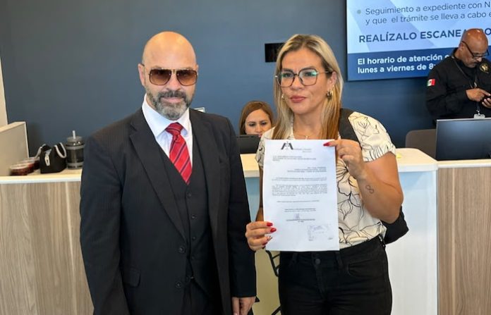 Video: Solicitan orden de aprehensión contra Patricio Zambrano por caso de presunto despojo