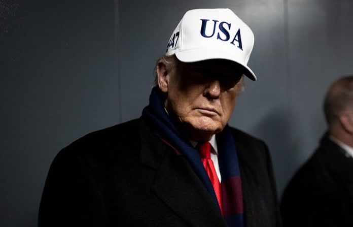 Trump tendrá una reunión en la Sala de Crisis para tomar una decisión final sobre Irán