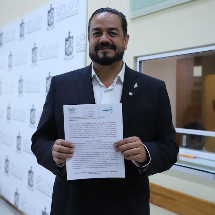 Ignacio Castellanos plantea crear fondo para proyectos de energía limpia
