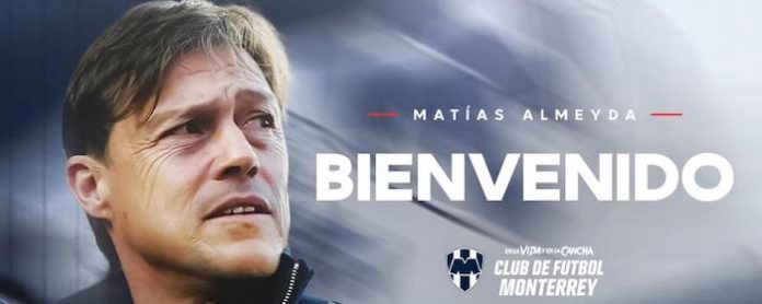 Comienza la era Almeyda en Rayados; llega ilusionado y con ambición