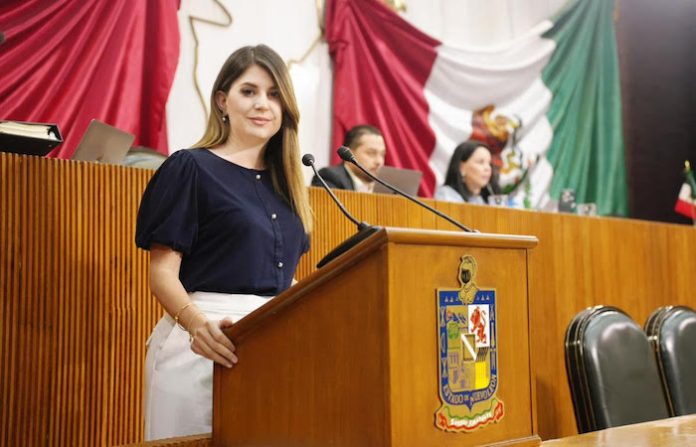 Melisa Peña destaca reforma para proteger a menores en conflictos familiares
