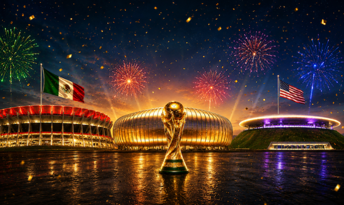 Las sedes mexicanas de la Copa del Mundo podrían tener ganancias millonarias, dice estudio