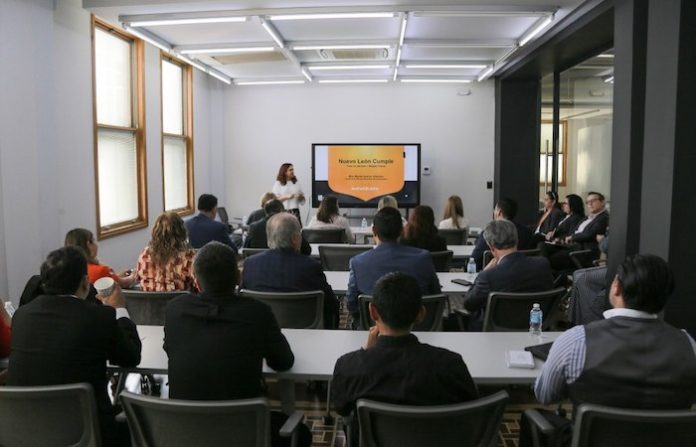 Gobierno y sector empresarial afinan “Nuevo León Cumple”: más trámites digitales y menos burocracia