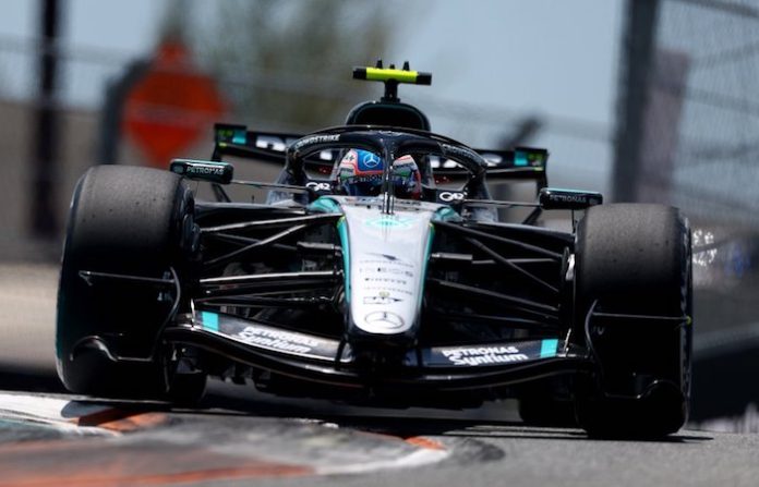 Kimi Antonelli se queda con la pole en Miami tras superar a Verstappen y Leclerc