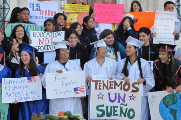 ¿Qué tan preparado está México para la posible deportación de 200.000 ‘dreamers’?