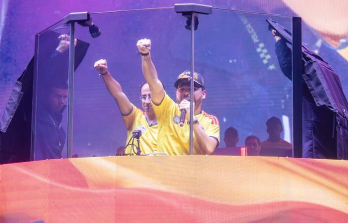 El ultraderechista De la Espriella y el oficialista Cepeda pasan al balotaje en Colombia: Petro no acepta