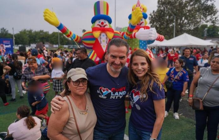Celebra DIF Monterrey a la niñez con festival “Corylandia”