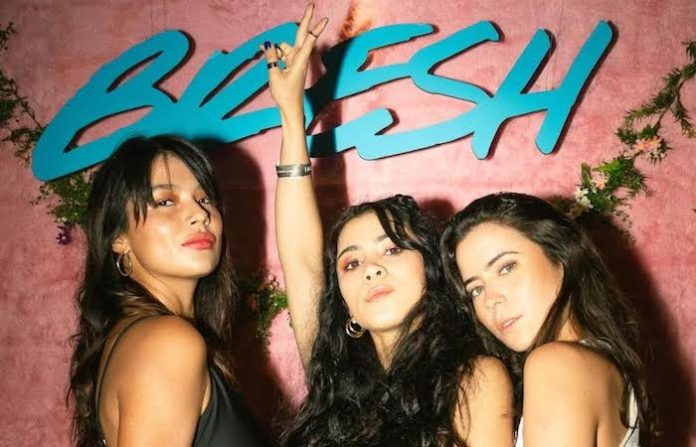 Bresh regresa a Bogotá con una experiencia global en Lourdes Music Hall