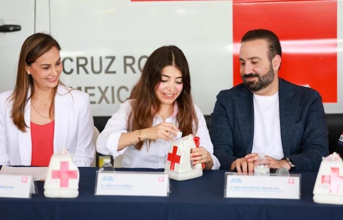 San Pedro convoca a donar en la colecta “Cruz de Plata” para fortalecer servicios de la Cruz Roja