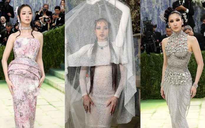 BLACKPINK Y HUNTR/X en el MET Gala ¿Que Kpop Idols asistieron?