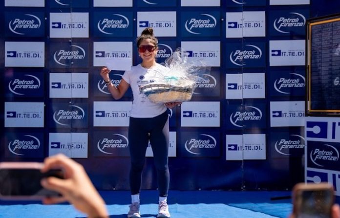 A.R. Monex brilla en Europa con cuatro medallas y premio a mejor equipo en Italia