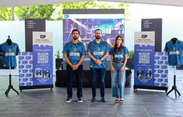 San Pedro lanza guía turística digital para posicionarse rumbo al Mundial 2026