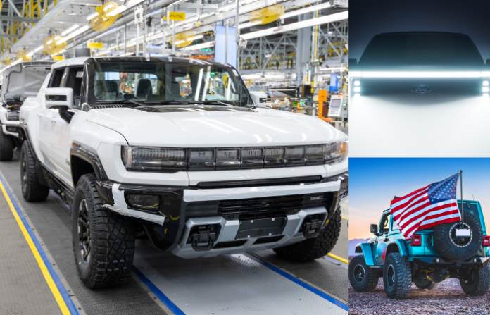 Fabricantes de automóviles de EU se preparan para una crisis de materias primas, según medios