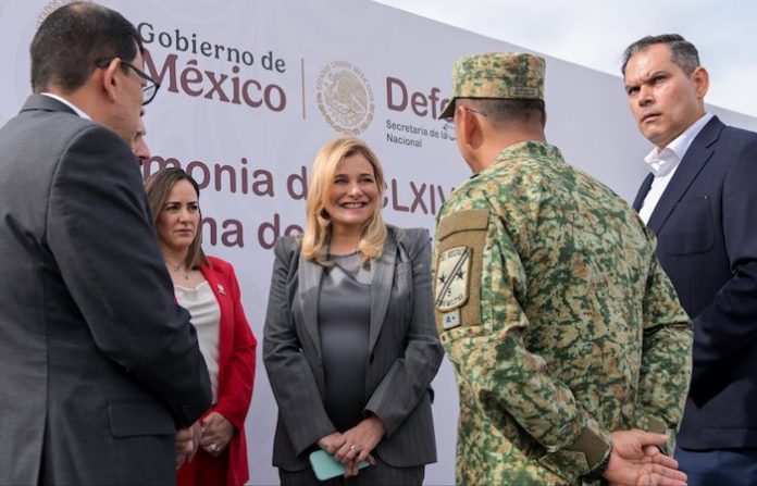 Campos lanza dardo político: cuestiona críticas por operativo antidrogas y contrasta con caso Rocha
