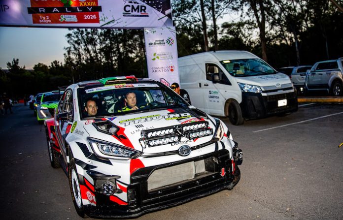 Tehuacán acelera motores: el Rally Sierras del Sur reunirá a la élite del rallismo mexicano
