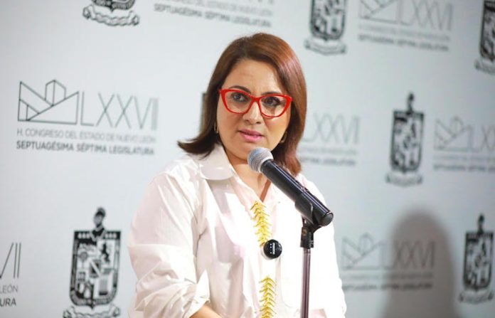 Acusa Armida Serrato omisión en recursos para alerta de género; exige actuar a Secretaría de las Mujeres