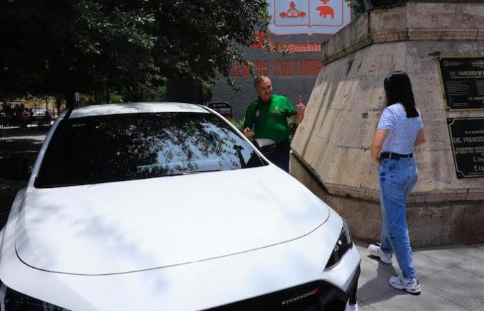 Guadalupe premia a contribuyentes cumplidos y mejora tiempos de evacuación en simulacro