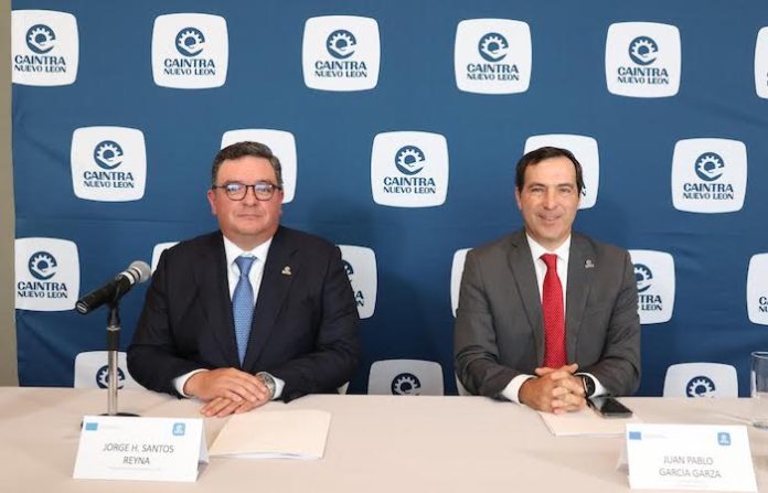 Caintra asegura abasto de energía en Nuevo León para Mundial y expansión del Metro