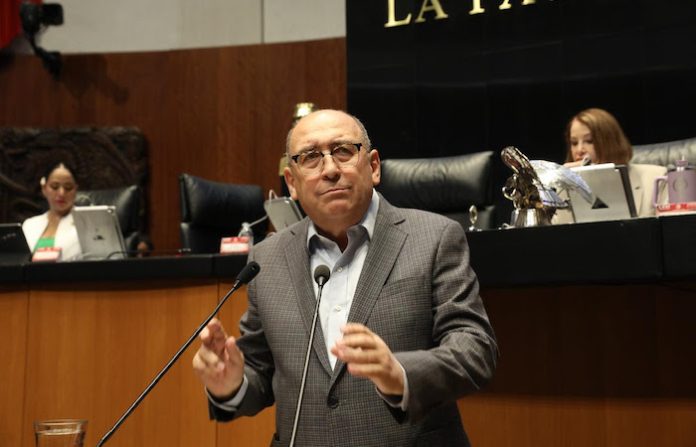 Rubén Moreira advierte crisis nacional: “Al oficialismo se le está yendo el país de las manos”