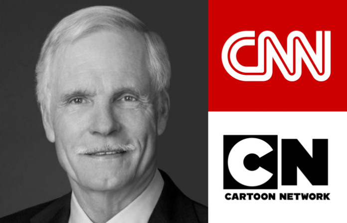 Muere Ted Turner, fundador de CNN y pionero de las noticias por cable