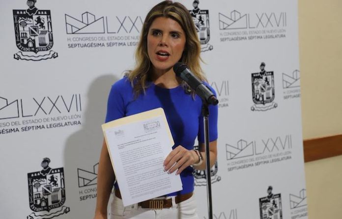 Exige Claudia Caballero transparentar registro de cáncer ante alarmante aumento de casos