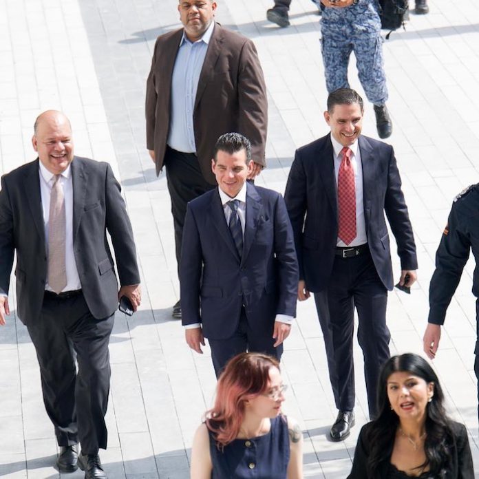 Miguel Ángel Flores acusa a Morena de usar caso Rocha para golpear políticamente a Samuel y a MC