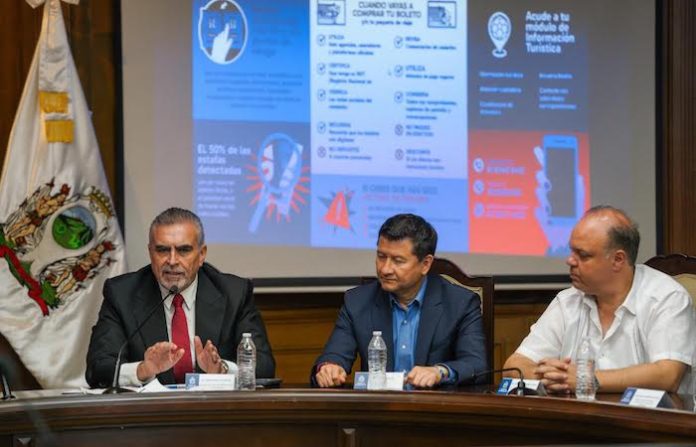 Monterrey lanza campaña contra fraudes rumbo al Mundial 2026 y refuerza limpieza tras lluvias