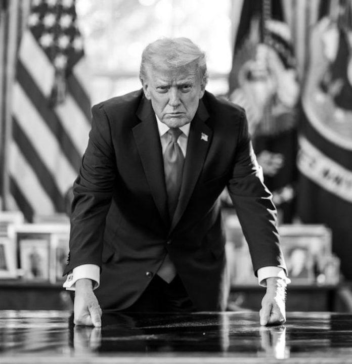 Trump vuelve a arremeter contra México y asegura que los cárteles “dominan” el país