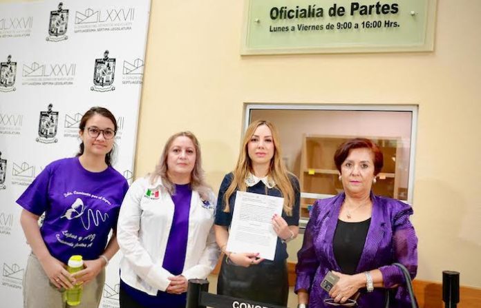 Diputada Perla Villarreal impulsa reformas para visibilizar el lupus y combatir la discriminación