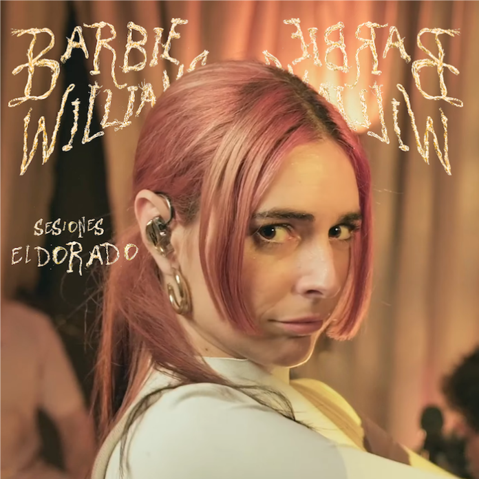 Barbie Williams reinventa el neofolklore latinoamericano con su nuevo EP “El Dorado”