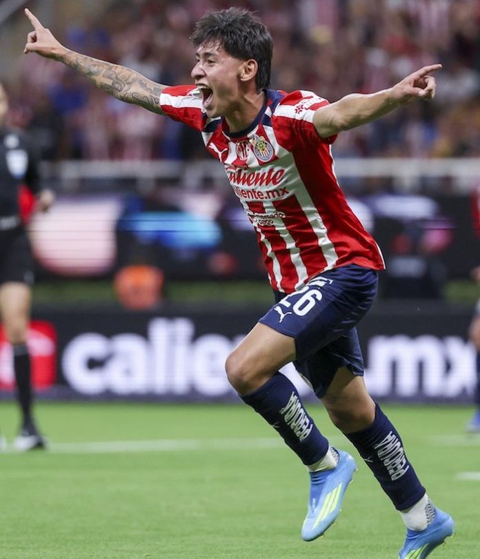 Tigres se desploma en Guadalajara: Chivas remonta, elimina a los felinos y avanza a semifinales del Clausura 2026