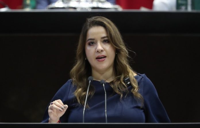 Diputada del PAN pide convertir acuerdos internacionales sobre mujeres en acciones reales en México