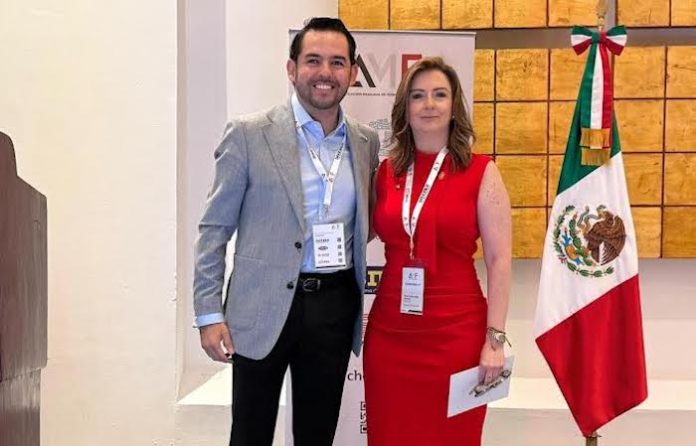 Ferrocarriles toman fuerza en México: AMF impulsa modernización logística, inteligencia artificial y comercio regional