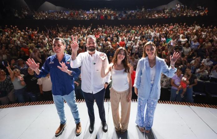 San Pedro celebra a las madres con eventos culturales, baile y convivencia encabezados por Mauricio Farah