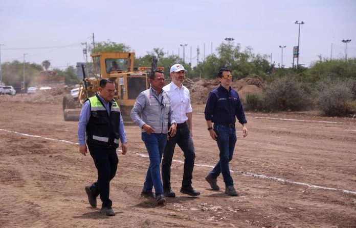 Monterrey invierte 230 millones para desahogar Leones con nuevas vías en el poniente