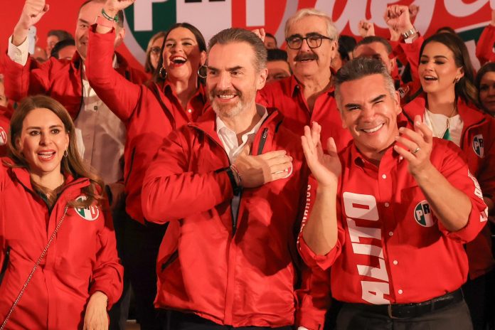 PRI activa maquinaria electoral en Nuevo León con 225 nuevos cuadros